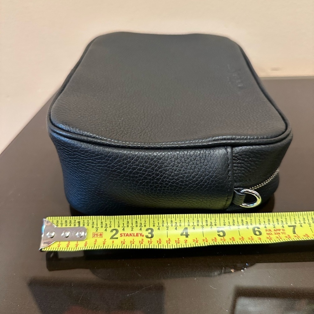 Black new Purce (no handle) Pebbled Leather Finish - Picture 4 of 10